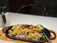 有机花菜-松鹤楼·非遗·苏帮菜(融科店)