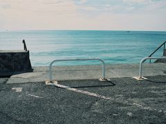 -台场海滨公园船码头