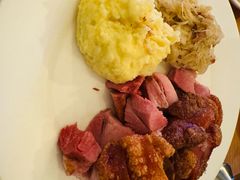 -普兰达德国餐厅·德式脆皮烤猪肘·自酿啤酒(观唐店)