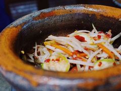 青木瓜沙拉-Ruam Saep Yok Khok Som Tam