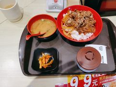 -食其家·牛丼咖喱(金桥太茂店)