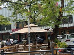 -丽泽山庄·生态怀柔菜·虹鳟鱼(红螺寺店)