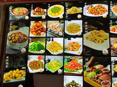 -诺敏塔拉奶茶-布里亚特包子-手把肉(锦都会店)