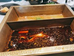 -星湖特色餐厅· 三岔湖环球融创天堂洲际酒店