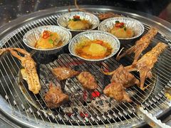 -丹东丛炟海鲜烧烤(江艺路店)