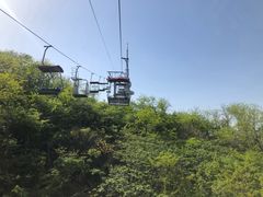 -青岛中山公园-索道售票处