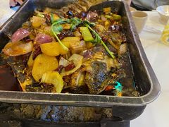 -沈姐万州烤鱼(沙坪坝七中店)