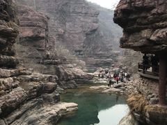 -云台山风景名胜区