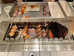 -白玉·朝鲜族烤串(深圳Kkone店)