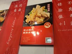 -成老灶火锅鸡(平山店)