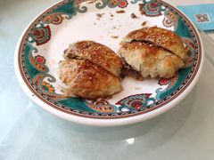 酥皮烤包子-巴依老爷新疆美食(望京小街店)