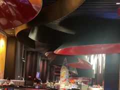 -西安W酒店·WEI全味西餐厅
