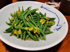 炝炒黄瓜苗-醉长安(南门总店)