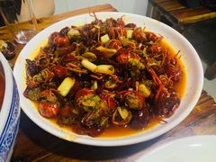 炒龙虾尾-三哥田螺(北书院街店)