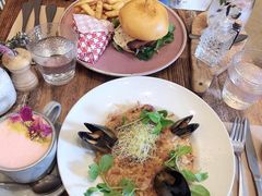 海鲜饭-FLOVIE FLORIST CAFE