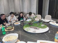 -桃园农庄·桃源宴