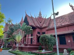 -柬埔寨国家博物馆