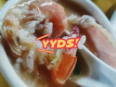 -辉记潮汕海鲜砂锅粥(林和西店)