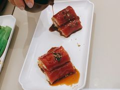 脆脆鲜虾红米肠-蔡澜点心(三里屯T+MALL店)