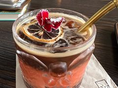 夕柚-候鸟咖啡(前门店)