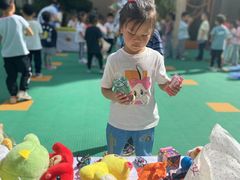 -金色摇篮潜能开发幼儿园(大兴校区)