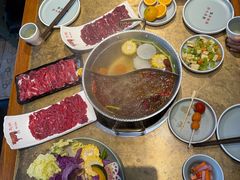 -手选潮汕鲜活牛肉火锅(二七广场店)