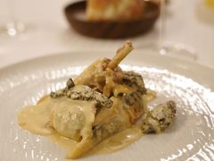 膀胱布雷斯鸡-Restaurant Paul Bocuse