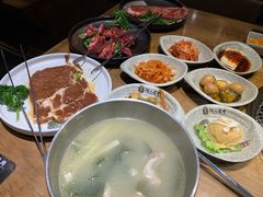 -牛人·雪花牛·木炭烤肉(昆山陆家店)