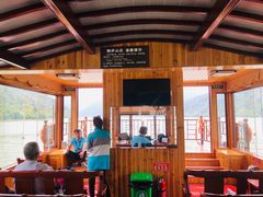 -严子陵钓台(富春江小三峡)