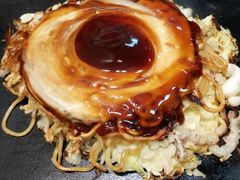 大阪烧-鹤桥风月(ヨドバシ梅田店)
