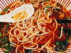 -秦宗·肉夹馍·油泼面·凉皮(洋湖店)