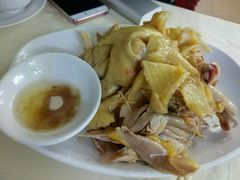 本地爽皮手撕鸡-醉贤居