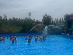 -郑州方特水上乐园