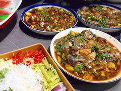 -官塘陈记鱼生·潮汕砂锅粥·牛肉火锅(潮枫路总店)