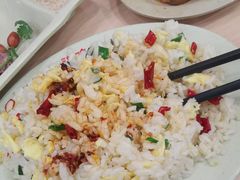 蛋炒饭-百家鸡味馆(清泰店)