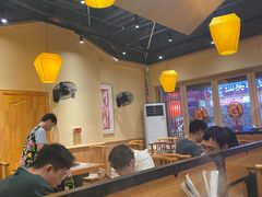-冰城焰会大丰收铁锅炖(萝岗万达金街店)