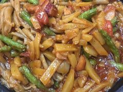 -王村姑老土炕莜面村(桥东店)
