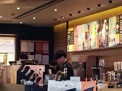 -星巴克(广州中华广场B1层店)