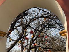 -北京贵宾楼饭店 红墙咖啡厅