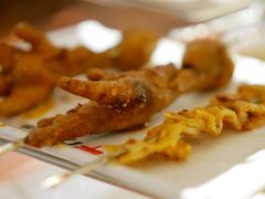 -丰茂烤串(钦州北路店)