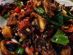 -美膳居川菜馆油焖大虾烧烤(卓刀泉店)