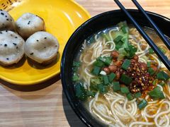 -阿三生煎(友谊大街店)