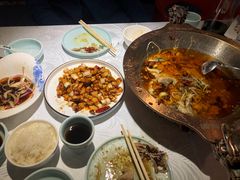 -雲蜀龙阁·金牌水煮鱼(方庄店)