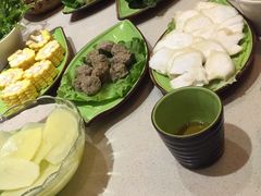 -一叶一世界·素食餐厅(锦华万达店)