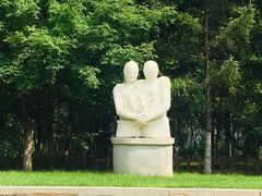 -长春世界雕塑园冰雪艺术天地