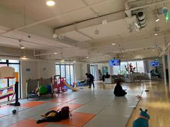 -BlueBubble蓝泡泡婴幼儿游泳会所(合川路店)