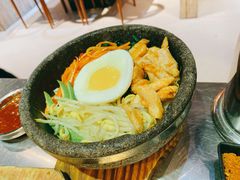 -哈哈碳都·牛肋条无限自助烤肉(台江万达店)