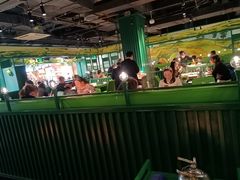 大堂-青一色火锅(摩根店)