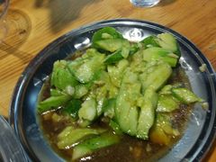 凉拌黄瓜-三盛肥蛤(总店)