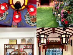 -山水茶艺馆·点心粤菜·30年老字号